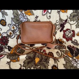 Vintage Coach Carnival bag